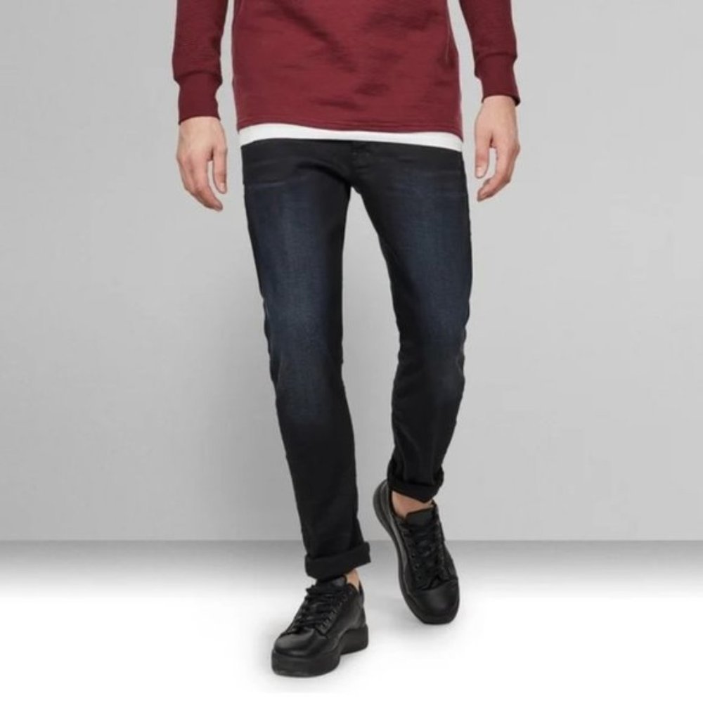 G-Star Raw 3301 Slim-Straight Jeans